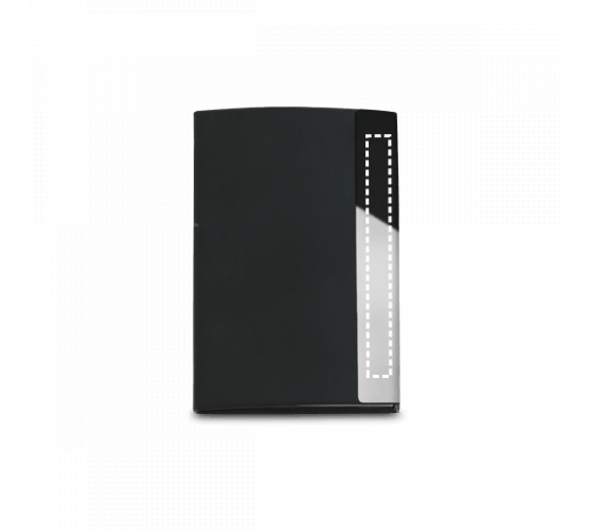 Kovový držák na karty SANDLER